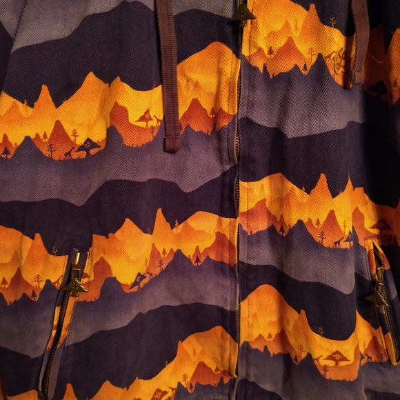 LNG canvas jacket - Picture 5 of 6